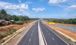  Cao tốc Phan Thiết - Dầu Giây vẫn ngổn ngang sau hơn 2 tháng khánh thành