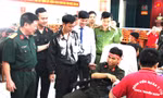 Gần 1.000 học viên tham gia ngày hội Chủ Nhật Đỏ tại Đồng Nai