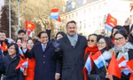 Thủ tướng Phạm Minh Chính thăm Luxembourg: Thúc đẩy hợp tác kinh tế tuần hoàn, tài chính