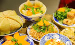 Người Hà Nội xưa ăn bánh chưng với cá kho, làm cỗ Tết cầu kỳ 4 bát 8 đĩa