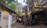Ngày kỷ niệm buồn của Hãng Phim truyện Việt Nam, trụ sở đổ nát