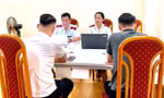 Xử phạt người đưa tin sai sự thật về bão lũ