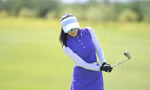 Người đẹp Lê Thanh Tú trải nghiệm tour golf tại Dragon Golf Links