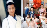 'Đoàn Dự' Trần Hạo Dân kỷ niệm 10 năm ngày cưới, vợ tranh thủ livestream bán hàng 