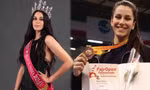 Đỗ Thị Hà sẽ 'chạm trán' kỷ lục gia Taekwondo tại đấu trường Miss World 