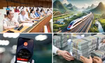 44.000 tỷ chi trả cho cán bộ nghỉ việc sớm; 'đua' đường sắt tốc độ cao Bắc - Nam 