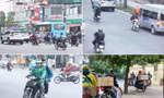Hà Nội: Hơn một tuần tăng mức xử phạt, lỗi vi phạm giao thông vẫn tái diễn hàng ngày