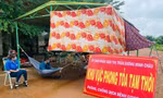 Một khu vực phong tỏa tạm thời trên địa bàn tỉnh Tây Ninh.