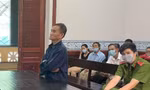 Bị cáo Nguyễn Văn Gương tại phiên tòa. Ảnh: T.M
