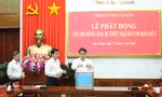 Hậu Giang phát động ủng hộ đồng bào bị thiệt hại do bão số 3