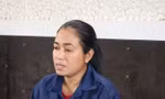 Sau chầu nhậu, vợ chém chồng hàng chục nhát dao ở Trà Vinh