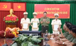 Công an tỉnh Trà Vinh điều động, bổ nhiệm loạt cán bộ
