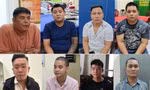 17 đối tượng dùng dao chém hai người trọng thương tại quán cà phê