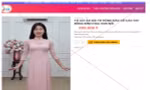 Mất nửa tỷ đồng vì đăng ký thi áo dài trên mạng