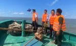 Trà Vinh mở rộng kiểm tra, phạt tàu cá vi phạm IUU 