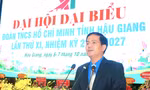 Để Hậu Giang phát triển đột phá, vai trò của tuổi trẻ hết sức quan trọng