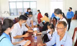 Nhiều hoạt động ý nghĩa tại 'Hành trình thầy thuốc trẻ làm theo lời Bác'