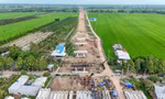 Cần 70 triệu m3 cát san lấp, Cần Thơ xin Thủ tướng cho thí điểm dùng cát biển