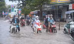 Triều cường dâng cao, Cần Thơ cho học sinh nghỉ học 3 ngày