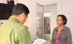 Chủ hụi bị khởi tố vì lừa đảo hơn 8 tỷ đồng