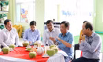 Bộ trưởng Nông nghiệp: Cần xây dựng thương hiệu cho hợp tác xã