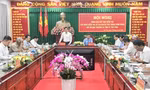 Ban Bí thư thông báo kết quả kiểm tra đối với Ban Thường vụ Tỉnh ủy Trà Vinh
