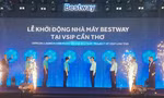 Khu công nghiệp lớn nhất Cần Thơ có nhà máy đầu tiên, vốn 300 triệu USD