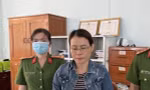 Thêm đối tượng 'tín dụng đen' bị bắt sau tin báo đến đường dây nóng giám đốc công an tỉnh