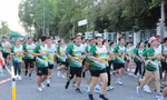 Kỷ lục mới được lập tại giải Marathon quốc tế ở Hậu Giang
