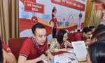 Ngày hội tư vấn tuyển sinh tại trường Đại học Bách khoa Hà Nội, tháng 3/2021