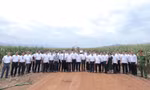 Lớp cán bộ quy hoạch Ủy viên Ban Chấp hành Trung ương Đảng khóa XIV thực tế tại Nghệ An