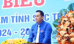 Anh Đoàn Chí Hải tái đắc cử Chủ tịch Hội LHTN Việt Nam tỉnh Sóc Trăng