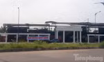 Nhà hàng Sân Bay 1.000m2 ‘mọc’ trên đất vàng tạm ngưng hoạt động, chưa phá dỡ 