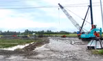 Mua cát Campuchia làm đường Hồ Chí Minh qua Kiên Giang, Bạc Liêu 