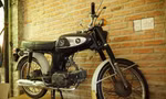 Ngắm dàn xe cổ ở miền Tây, có xe Honda 67 của nhạc sĩ Trịnh Công Sơn