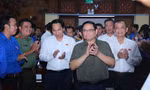 Thủ tướng Phạm Minh Chính tiếp xúc cử tri thành phố Cần Thơ 