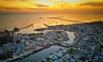 Kiên Giang chính thức đón khách du lịch nội địa đầu tháng 11/2021. Ảnh: P. Vũ.