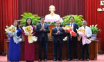 Bầu bổ sung 3 Uỷ viên UBND thành phố Cần Thơ