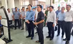 Phó Thủ tướng Mai Văn Chính kiểm tra Kiên Giang vận hành mô hình chính quyền hai cấp