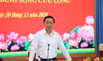 Phó Thủ tướng Trần Hồng Hà: Phải đảm bảo công suất khai thác cát cho cao tốc