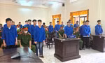 28 đối tượng hỗn chiến tranh chấp đất tại Phú Quốc lĩnh án