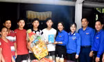 3 anh em ruột tên 'Tấn, Tài, Lộc' tình nguyện cùng nhập ngũ 1 ngày