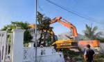 Cưỡng chế 2/79 căn biệt thự xây 'chui' ở Phú Quốc 
