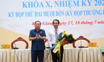 Giám đốc Sở Y tế được bầu làm Ủy viên UBND tỉnh Kiên Giang
