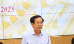 Bí thư Thành uỷ Cần Thơ: Chọn người làm việc, không phải chọn cho đủ
