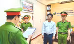 Bắt tạm giam hiệu trưởng Trường cao đẳng Công thương miền Trung