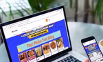 Sàn thương mại điện tử không phải nộp thuế thay người bán hàng. Ảnh minh họa 