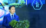 Phó Thủ tướng Trần Hồng Hà phát biểu tại Diễn đàn doanh nghiệp phát triển bền vững Việt Nam thường niên 2023. 