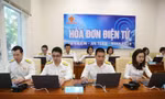 Ngành thuế soi chiếu tự động, ngăn gian lận hoá đơn điện tử (ảnh:TCT). 