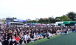 Hàng nghìn bạn trẻ cùng nhau “tạo sóng” tại Sóng Festival – Ngày Thẻ Việt Nam 2023. 